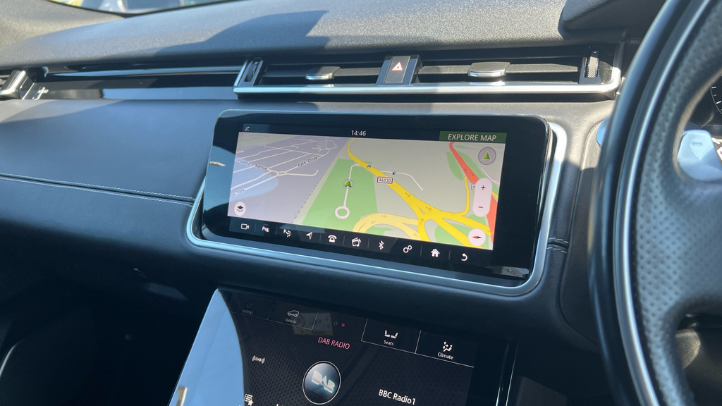 Land Rover Range Rover Velar R-dynamic S Gold #16