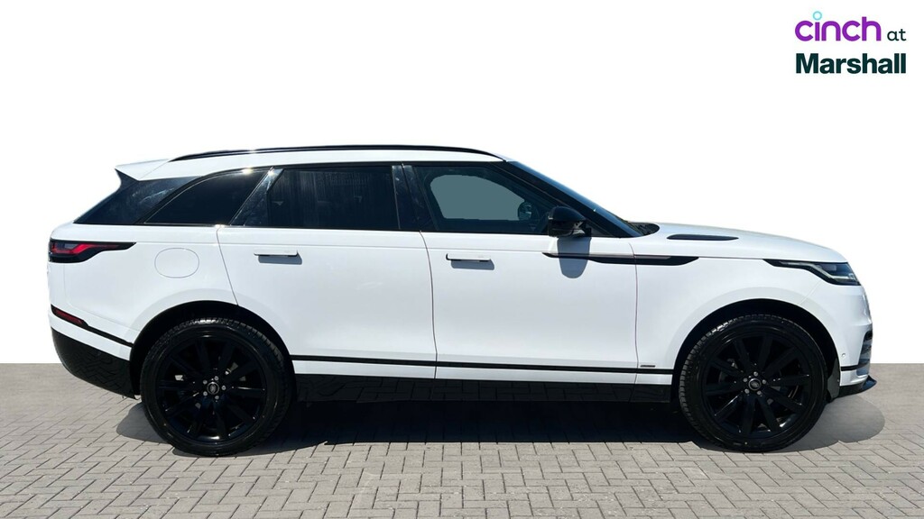 Land Rover Range Rover Velar R-dynamic S Gold #2