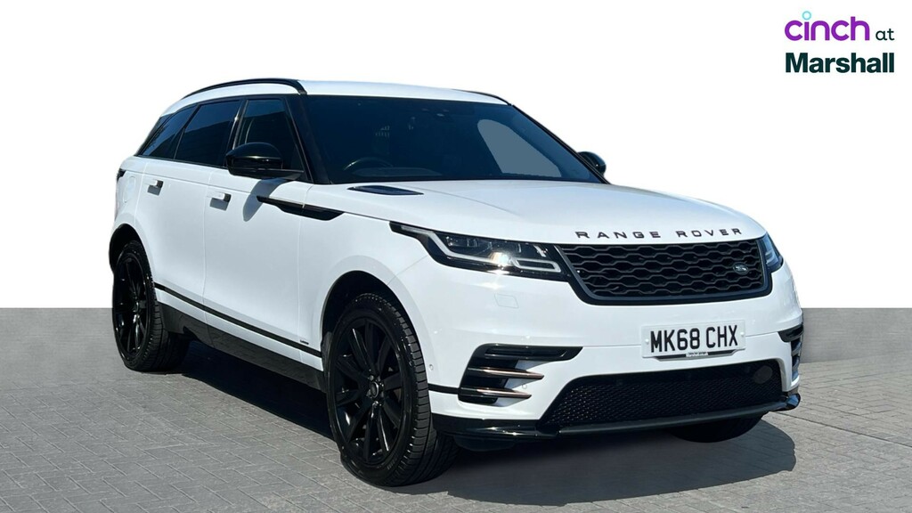 Land Rover Range Rover Velar R-dynamic S Gold #1