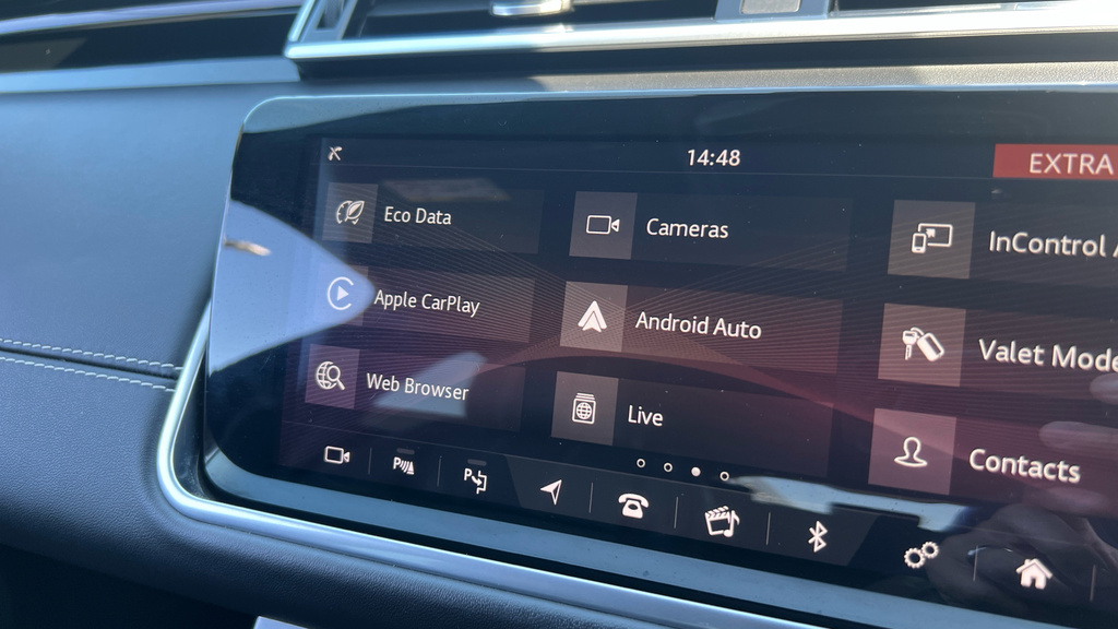 Land Rover Range Rover Velar R-dynamic S Gold #37