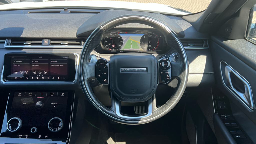 Land Rover Range Rover Velar R-dynamic S Gold #44