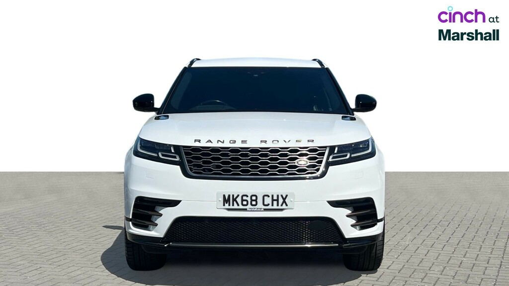 Land Rover Range Rover Velar R-dynamic S Gold #12