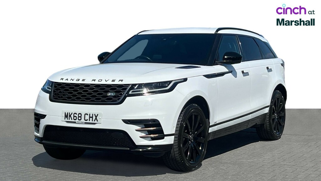 Land Rover Range Rover Velar R-dynamic S Gold #10