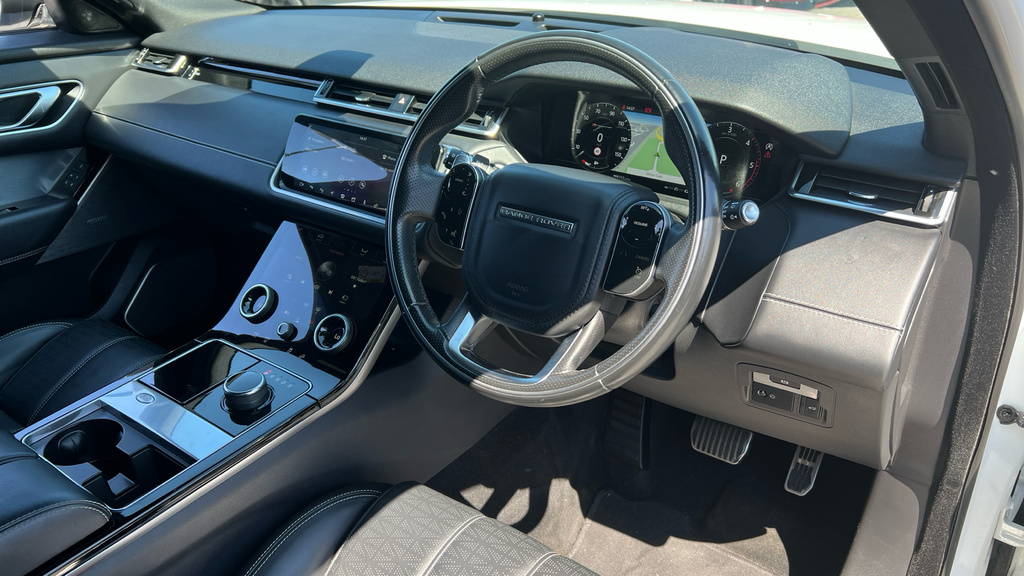 Land Rover Range Rover Velar R-dynamic S Gold #13