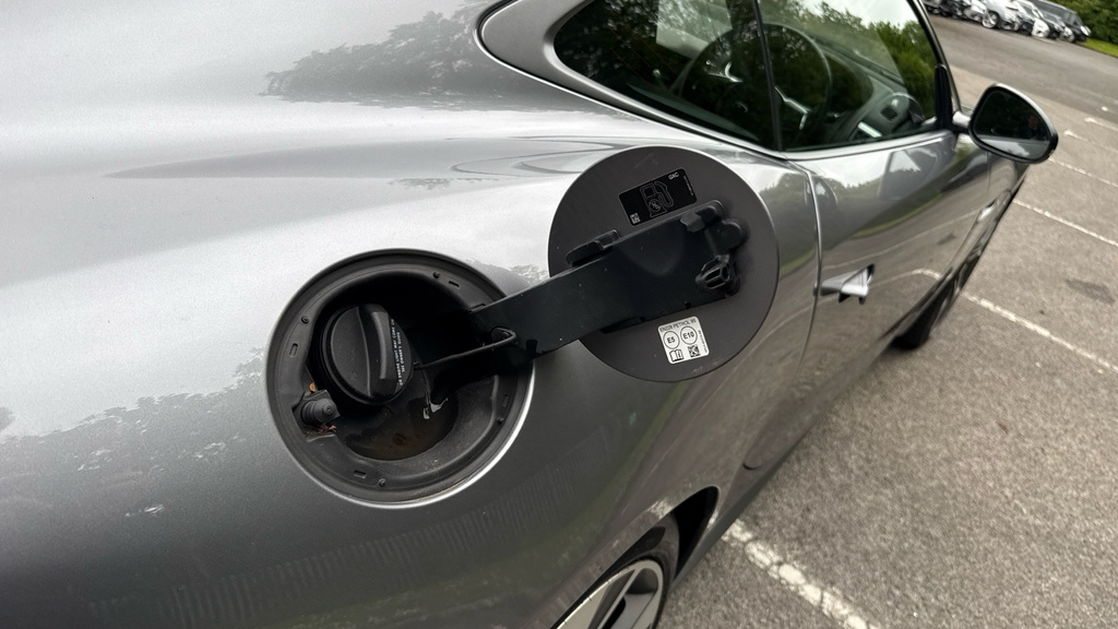 Jaguar F-Type R-dynamic  #28