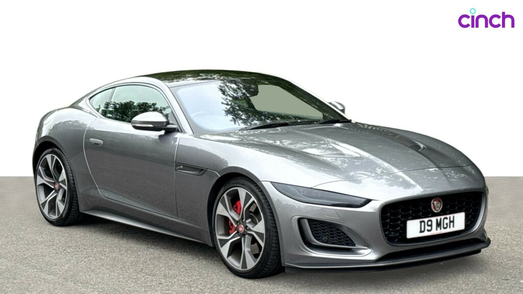 Jaguar F-Type R-dynamic  #1