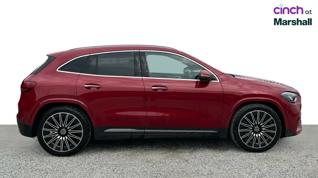 Mercedes-Benz GLA Class Gla 200 Amg Line Executive Grey #2