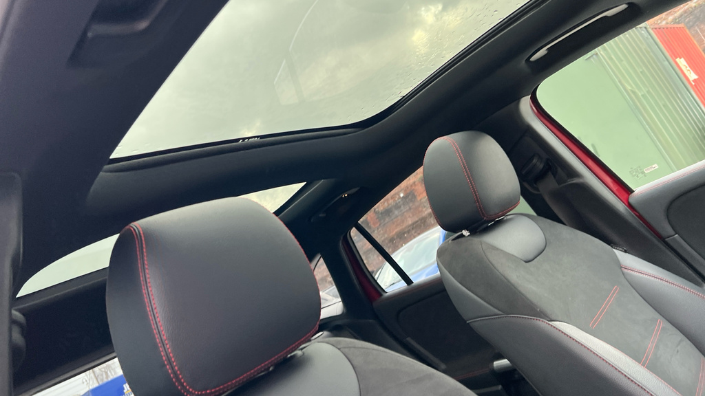 Mercedes-Benz GLA Class Gla 200 Amg Line Executive Grey #41