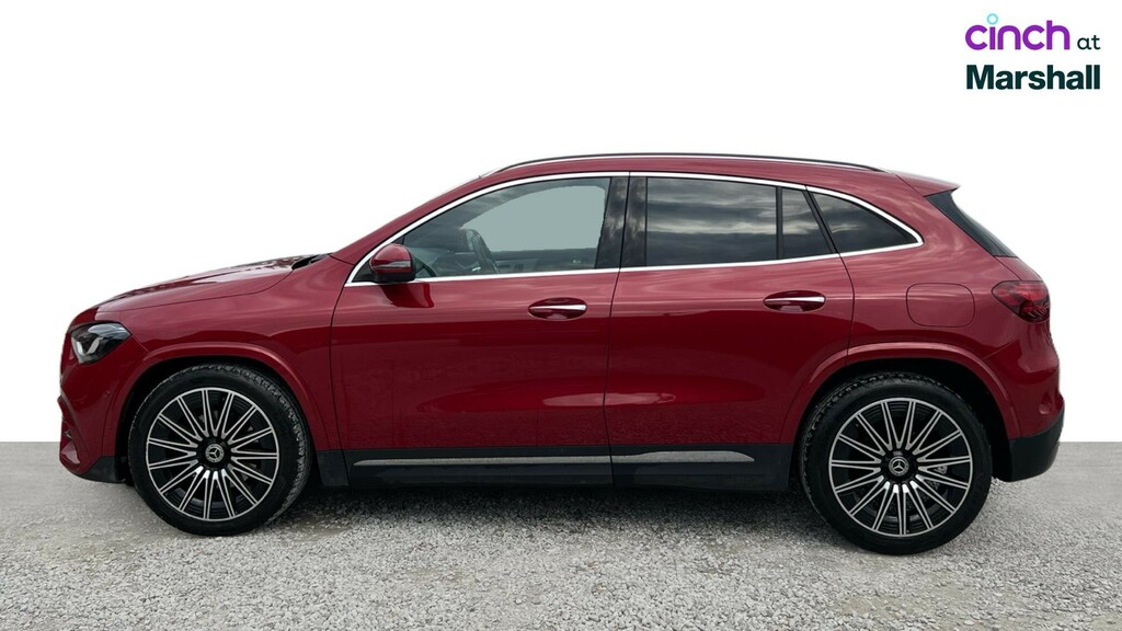 Mercedes-Benz GLA Class Gla 200 Amg Line Executive Grey #9