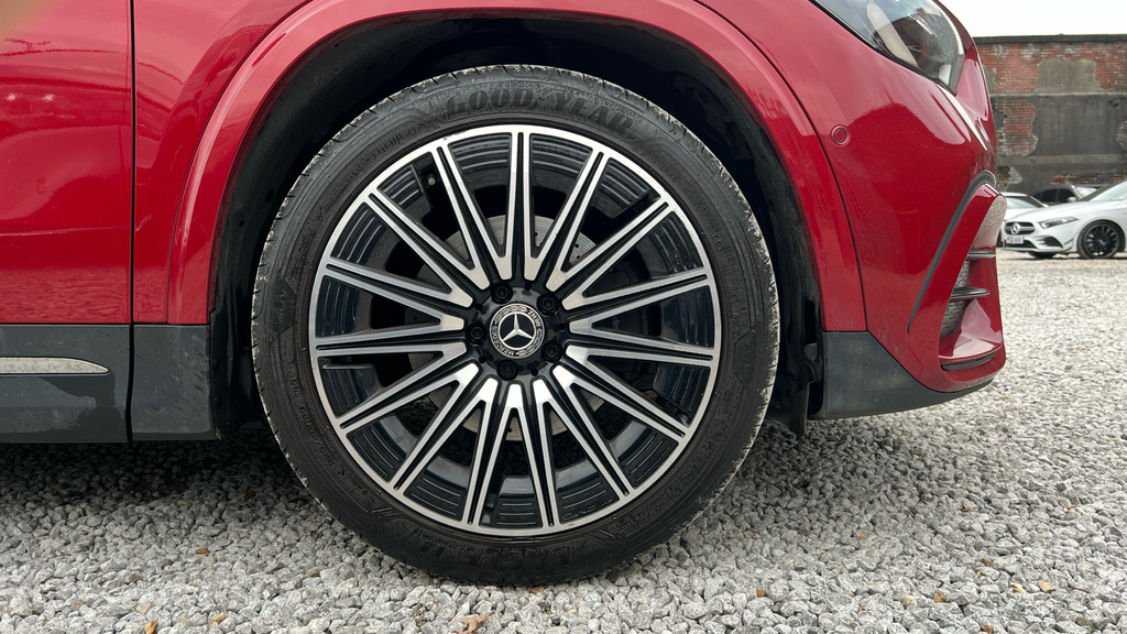 Mercedes-Benz GLA Class Gla 200 Amg Line Executive Grey #23