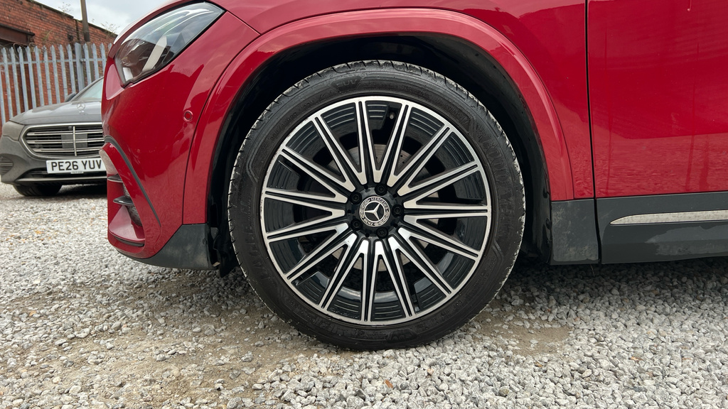 Mercedes-Benz GLA Class Gla 200 Amg Line Executive Grey #20