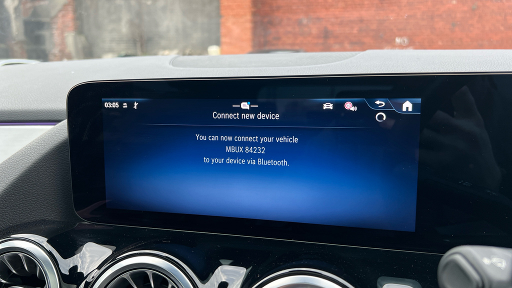 Mercedes-Benz GLA Class Gla 200 Amg Line Executive Grey #46