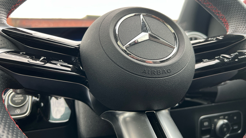 Mercedes-Benz GLA Class Gla 200 Amg Line Executive Grey #30