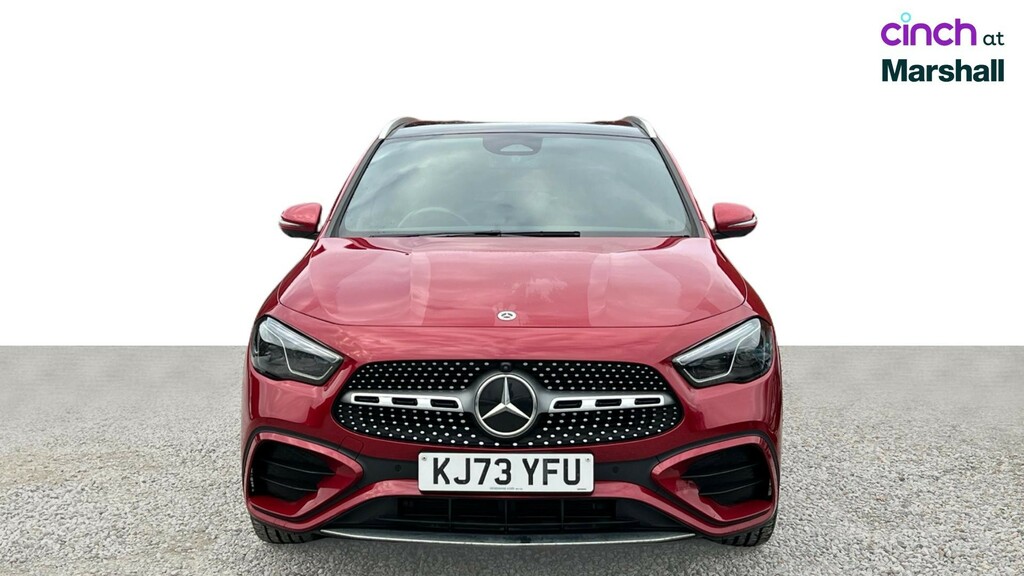 Mercedes-Benz GLA Class Gla 200 Amg Line Executive Grey #11