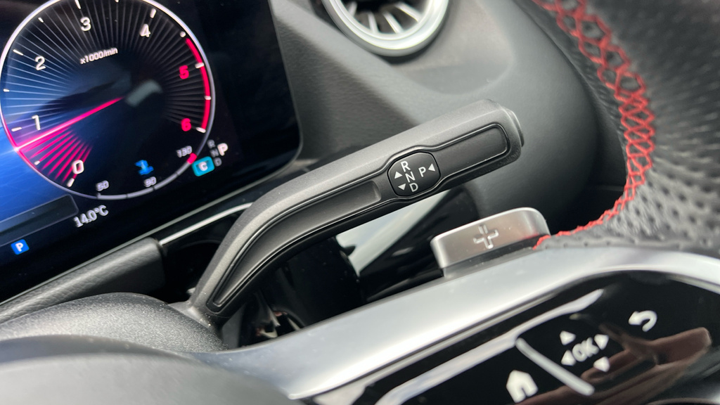 Mercedes-Benz GLA Class Gla 200 Amg Line Executive Grey #34