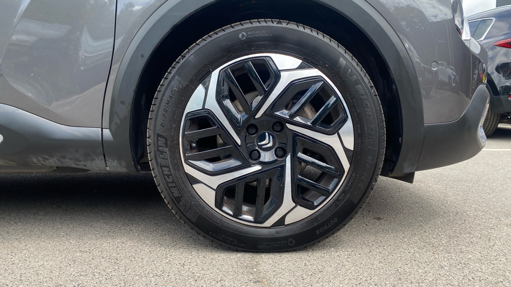Citroen C4 1.2 Puretech Max Eat8 Euro 6 Ss Grey #35