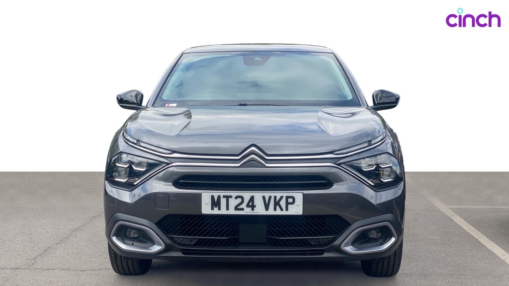 Citroen C4 1.2 Puretech Max Eat8 Euro 6 Ss Grey #12
