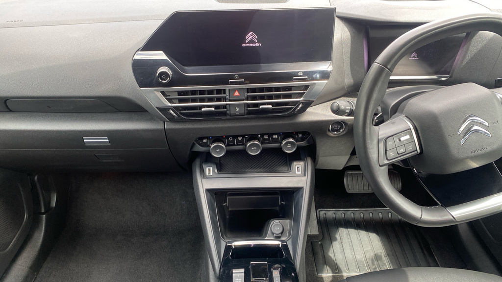 Citroen C4 1.2 Puretech Max Eat8 Euro 6 Ss Grey #24