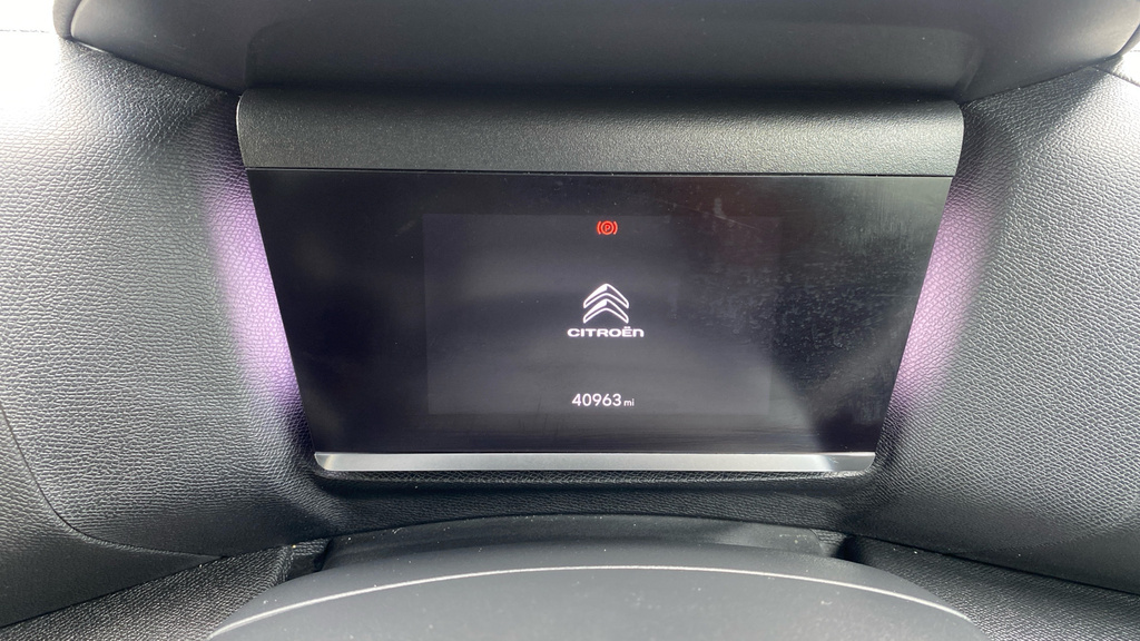 Citroen C4 1.2 Puretech Max Eat8 Euro 6 Ss Grey #28