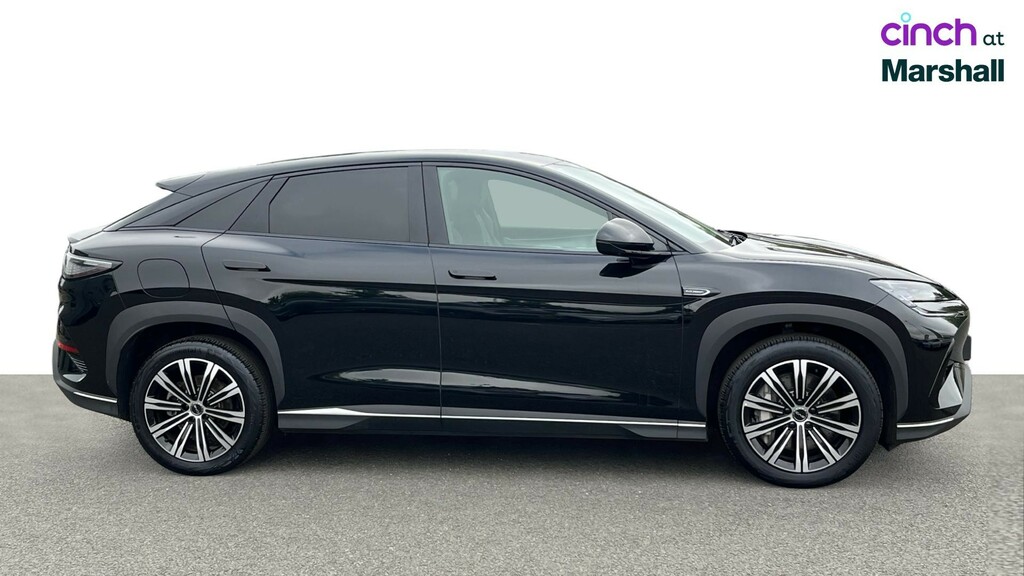 Byd Sealion 7 91.3Kwh Excellence Awd Black #2