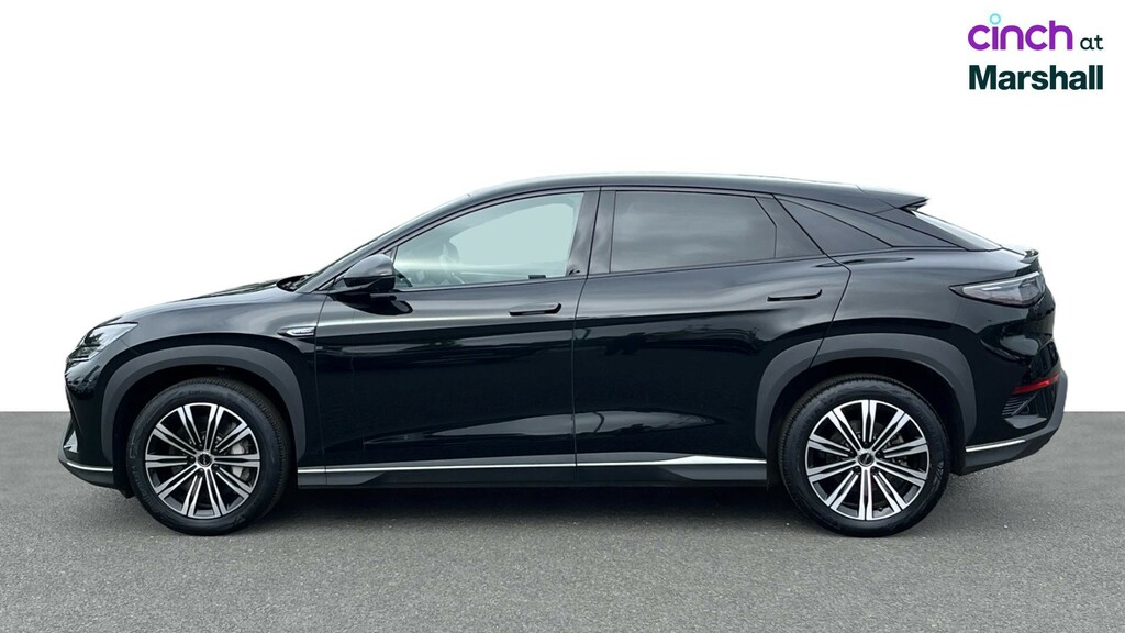 Byd Sealion 7 91.3Kwh Excellence Awd Black #6