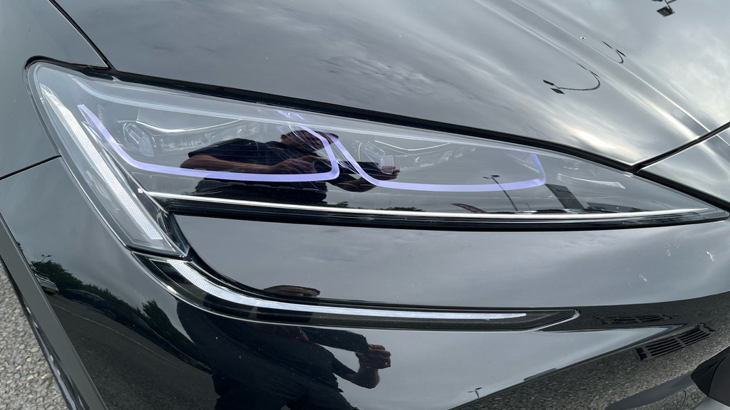 Byd Sealion 7 91.3Kwh Excellence Awd Black #23