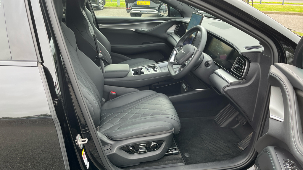 Byd Sealion 7 91.3Kwh Excellence Awd Black #15