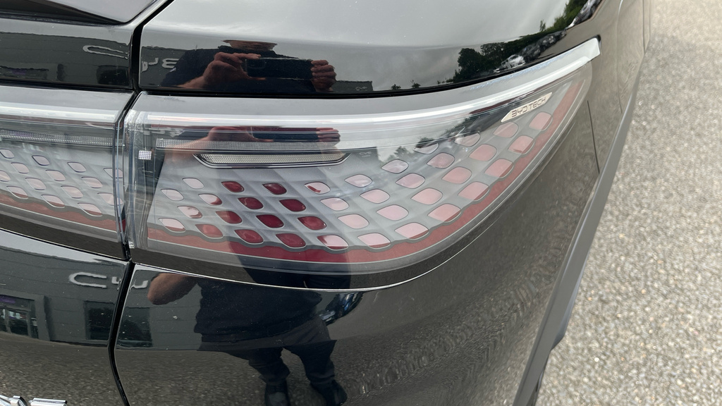 Byd Sealion 7 91.3Kwh Excellence Awd Black #21