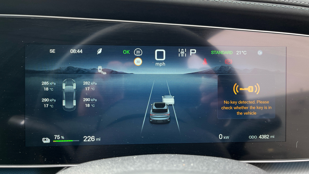 Byd Sealion 7 91.3Kwh Excellence Awd Black #13