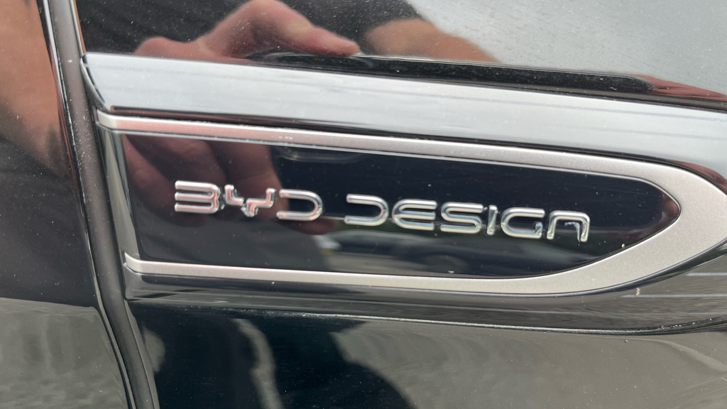 Byd Sealion 7 91.3Kwh Excellence Awd Black #22