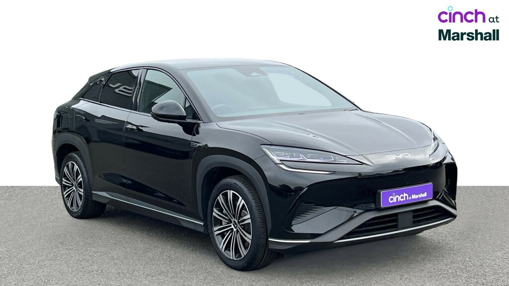 Byd Sealion 7 91.3Kwh Excellence Awd Black #1