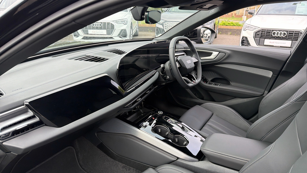 Audi A5 2.0 Tfsi 150 Edition 1 S Tronic White #10