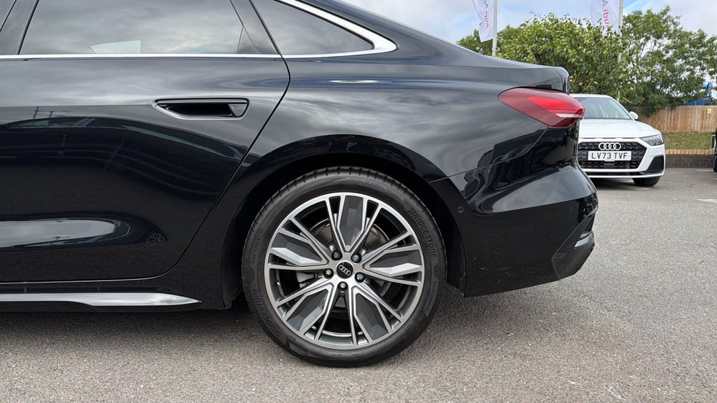 Audi A5 2.0 Tfsi 150 Edition 1 S Tronic White #19