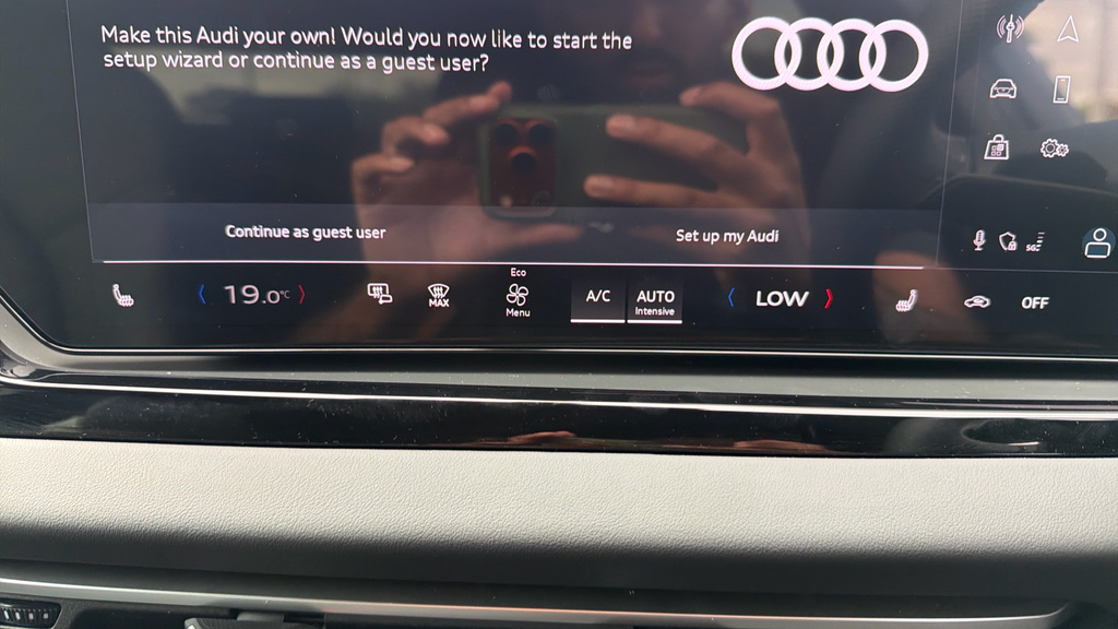 Audi A5 2.0 Tfsi 150 Edition 1 S Tronic White #23