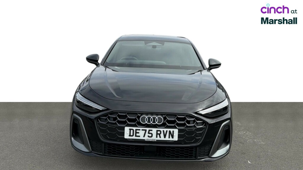 Audi A5 2.0 Tfsi 150 Edition 1 S Tronic White #7