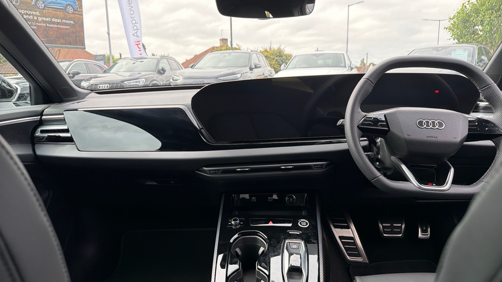 Audi A5 2.0 Tfsi 150 Edition 1 S Tronic White #12