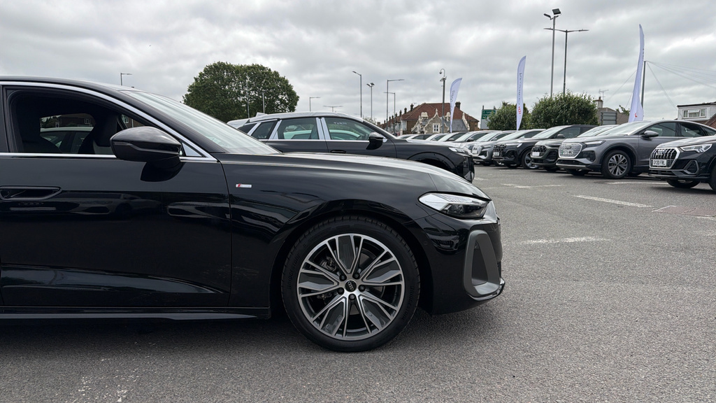 Audi A5 2.0 Tfsi 150 Edition 1 S Tronic White #17