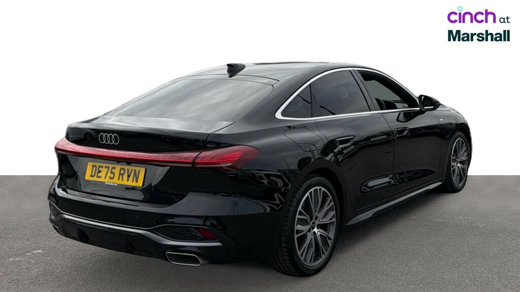 Audi A5 2.0 Tfsi 150 Edition 1 S Tronic White #3