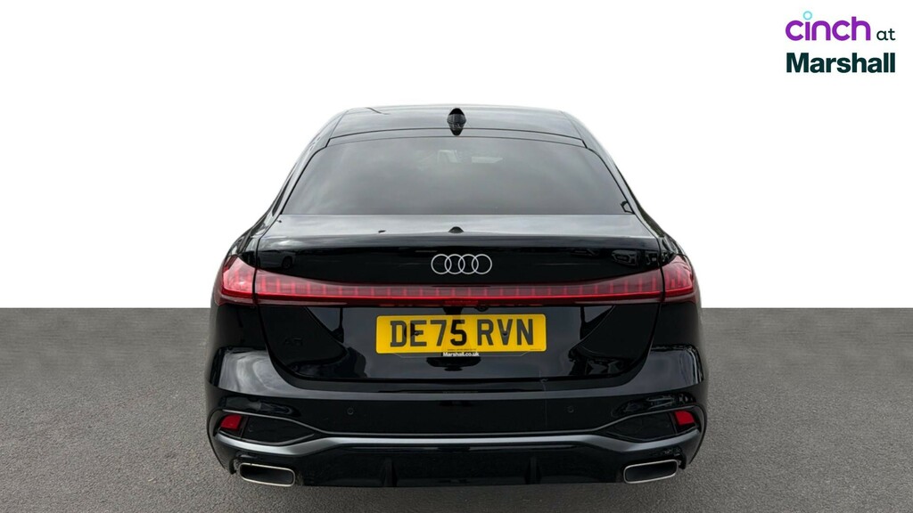 Audi A5 2.0 Tfsi 150 Edition 1 S Tronic White #4
