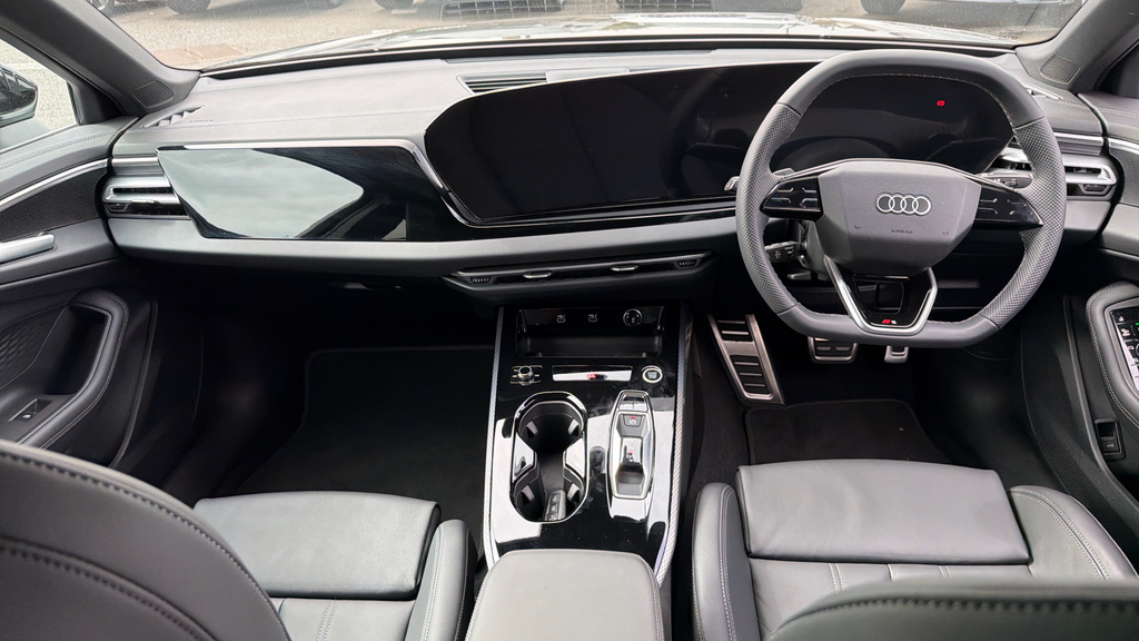 Audi A5 2.0 Tfsi 150 Edition 1 S Tronic White #11