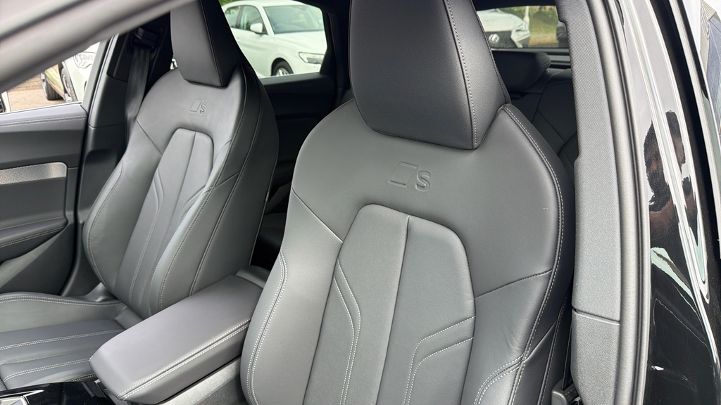 Audi A5 2.0 Tfsi 150 Edition 1 S Tronic White #24