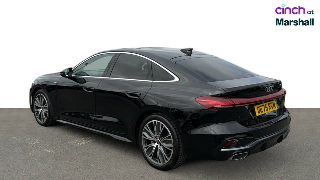 Audi A5 2.0 Tfsi 150 Edition 1 S Tronic White #5