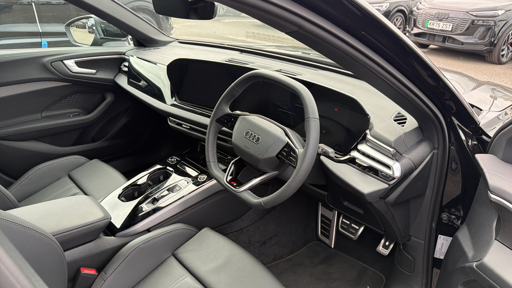 Audi A5 2.0 Tfsi 150 Edition 1 S Tronic White #9