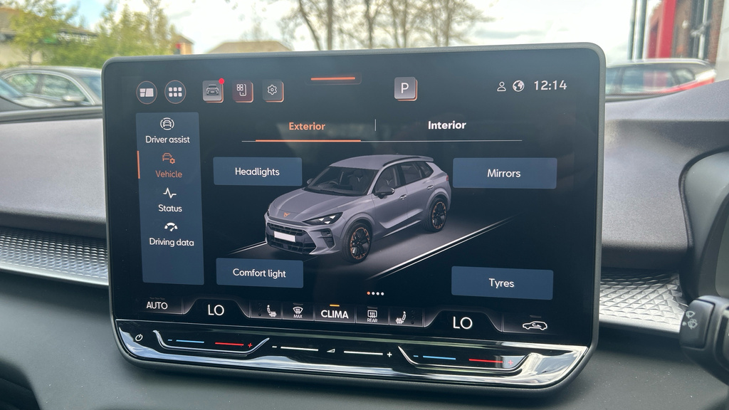 Cupra Terramar 1.5 E-hybrid 204Ps V2 Dsg 750 Deposit Allowan White #44