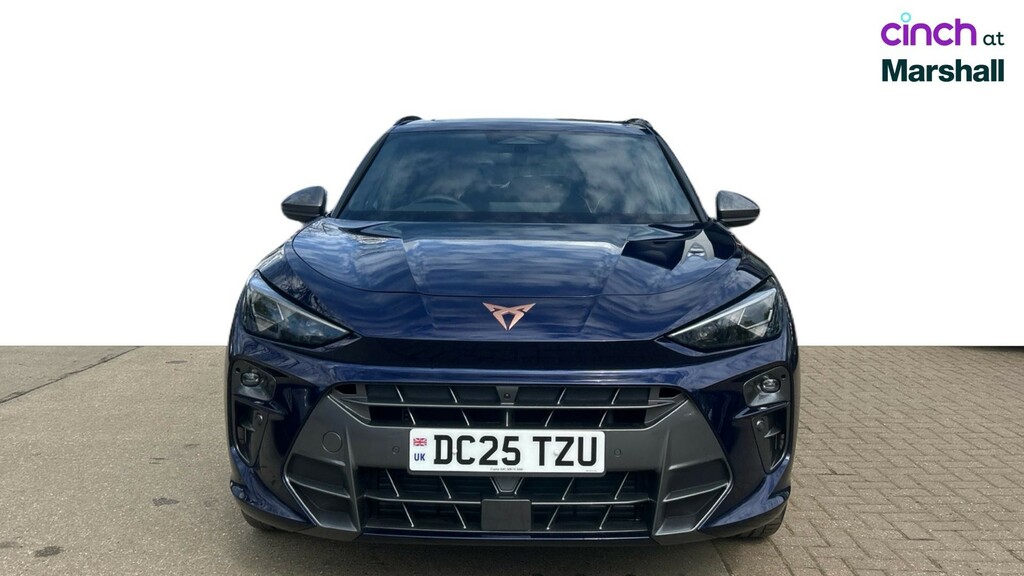 Cupra Terramar 1.5 E-hybrid 204Ps V2 Dsg 750 Deposit Allowan White #12