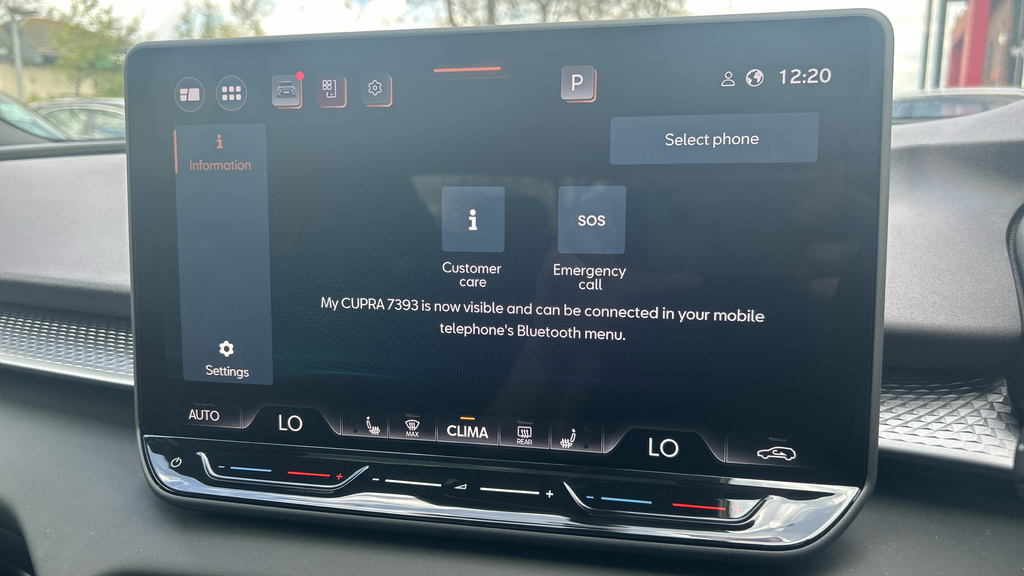 Cupra Terramar 1.5 E-hybrid 204Ps V2 Dsg 750 Deposit Allowan White #18