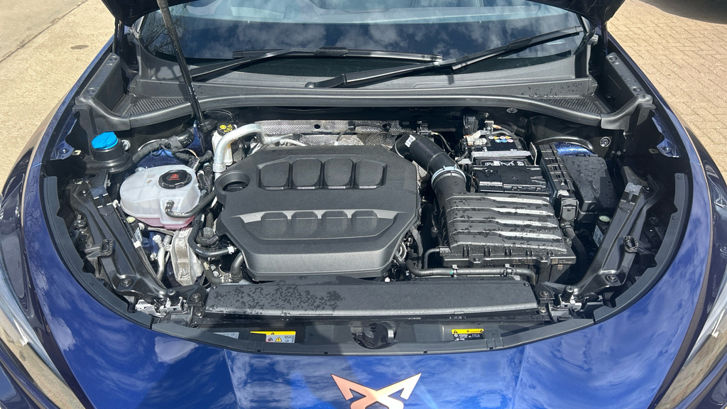 Cupra Terramar 1.5 E-hybrid 204Ps V2 Dsg 750 Deposit Allowan White #38