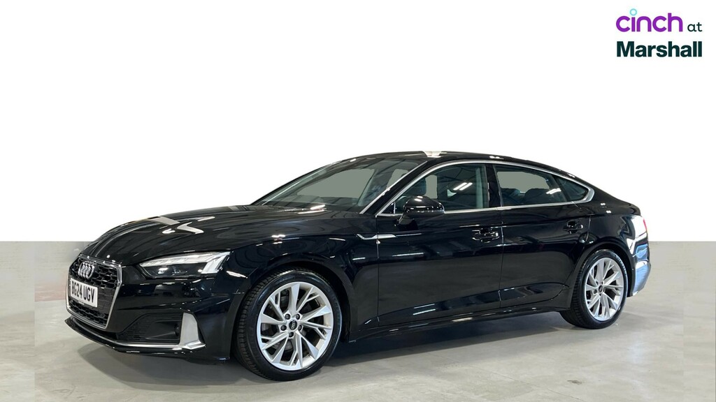 Audi A5 Coup- S Line 40 Tdi Quattro 204 Ps S Tronic Black #9