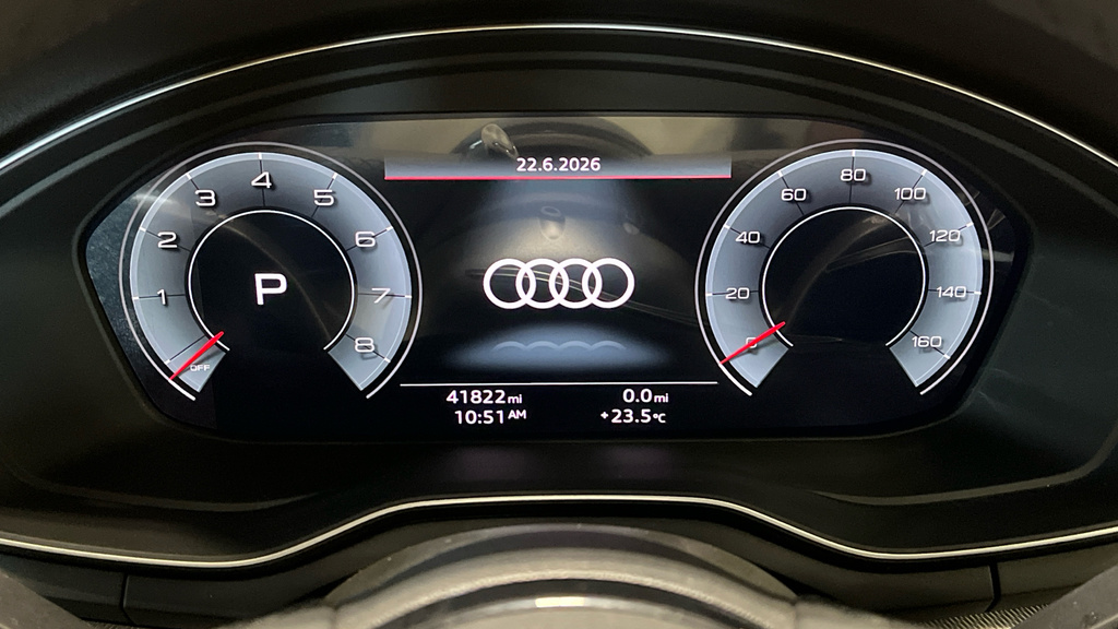Audi A5 Coup- S Line 40 Tdi Quattro 204 Ps S Tronic Black #20