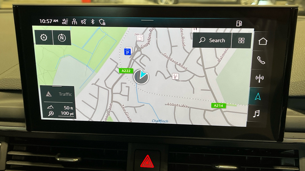 Audi A5 Coup- S Line 40 Tdi Quattro 204 Ps S Tronic Black #19